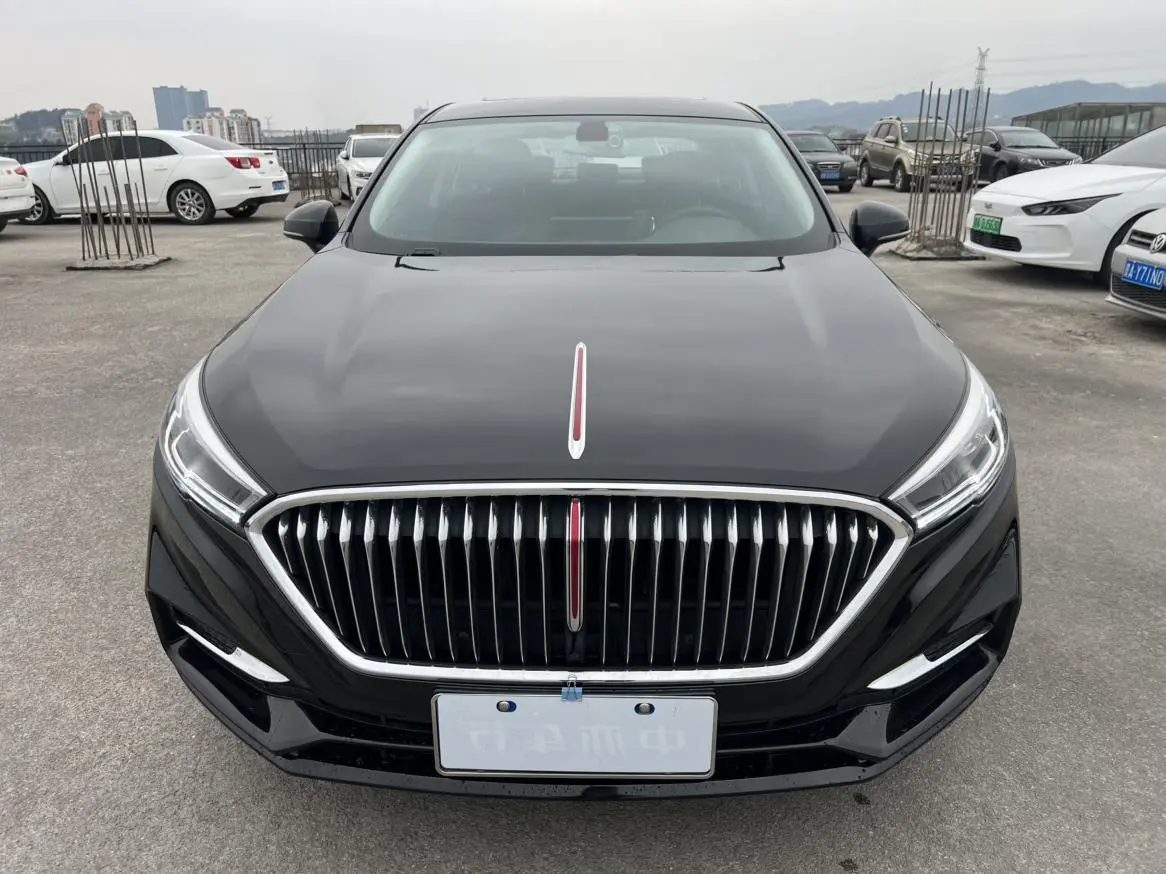 Hongqi H5 classic  из Китая
