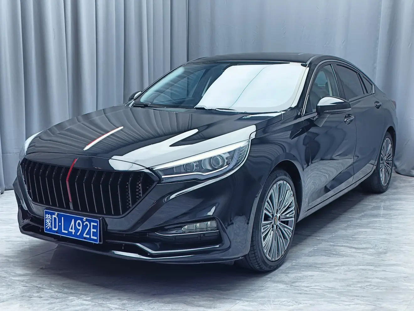 Hongqi H5 classic  из Китая