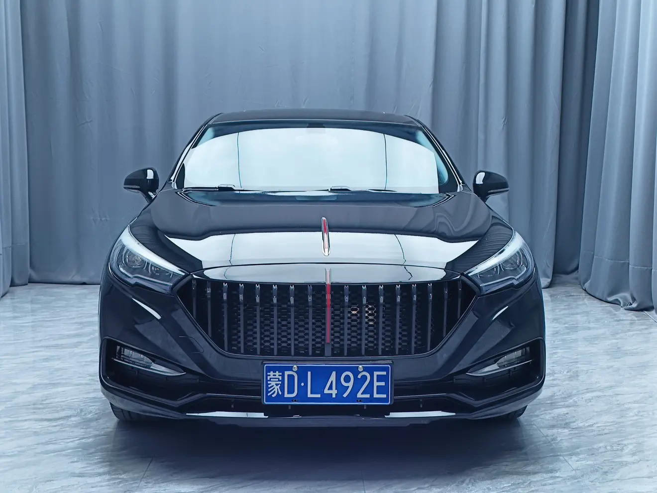 Hongqi H5 classic  из Китая