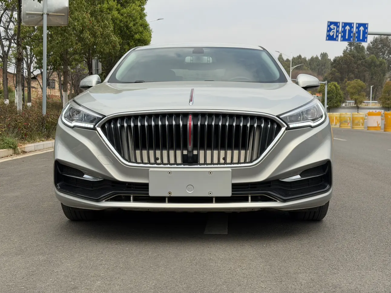 Hongqi H5 classic  из Китая