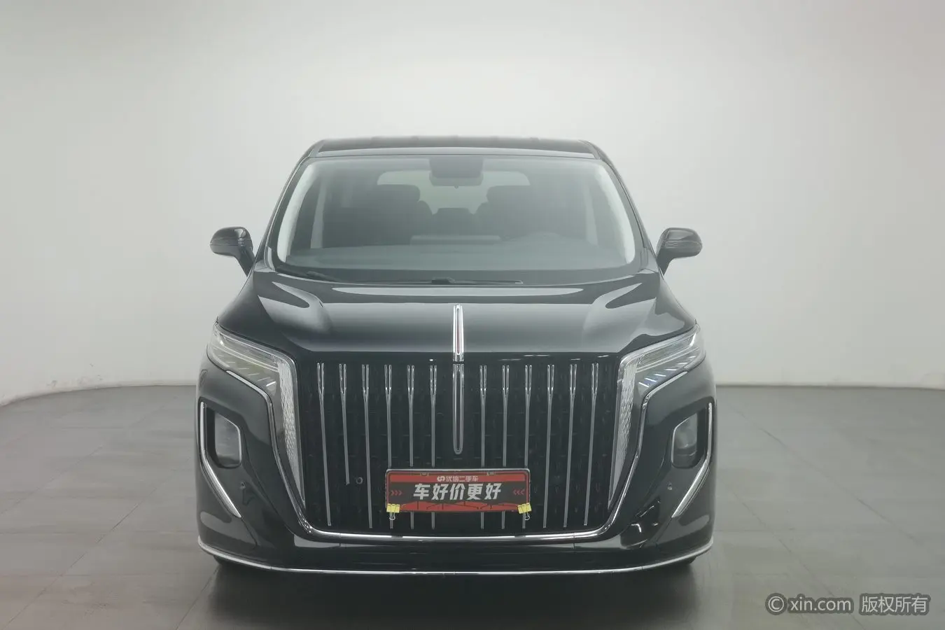 Hongqi HQ9 PHEV  из Китая