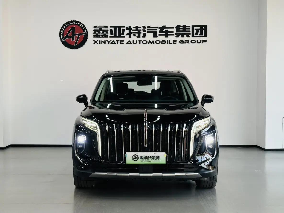 Hongqi HS7 PHEV  из Китая
