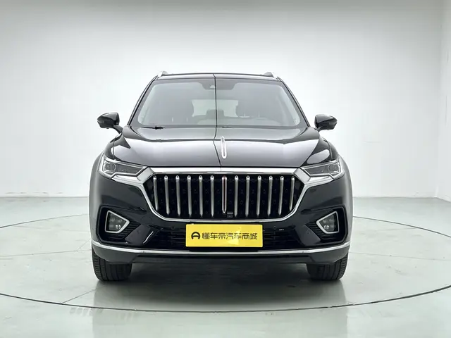 Hongqi HS5  из Китая