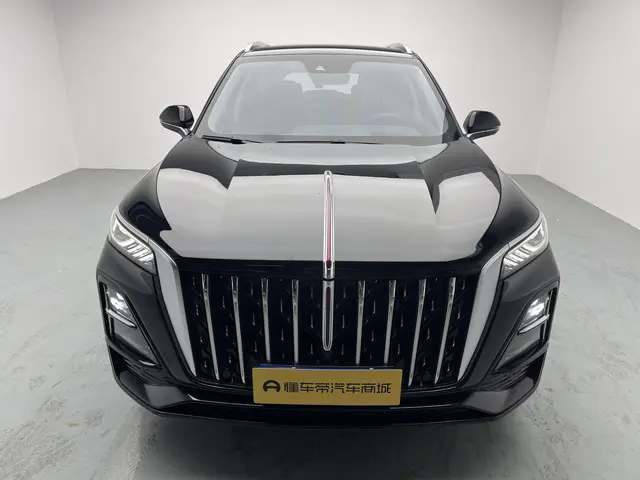 Hongqi HS5  из Китая