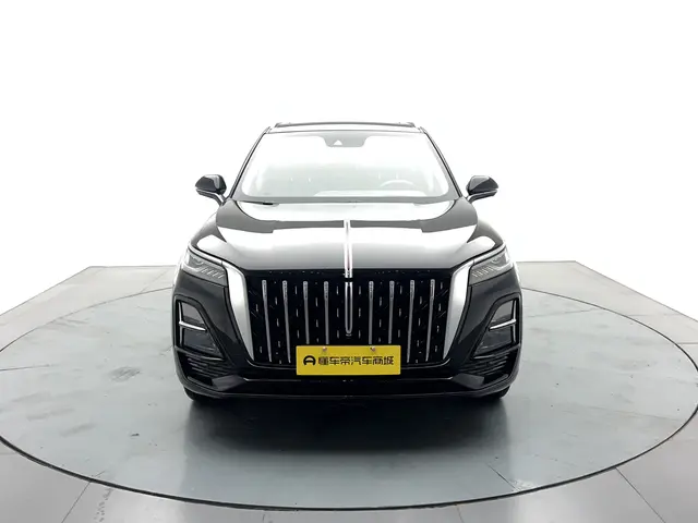 Hongqi HS5  из Китая