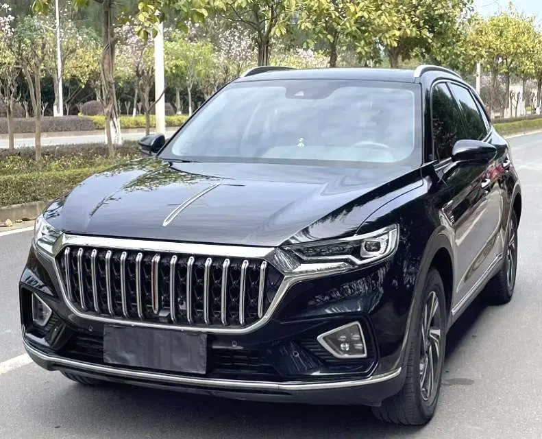 Hongqi HS5  из Китая