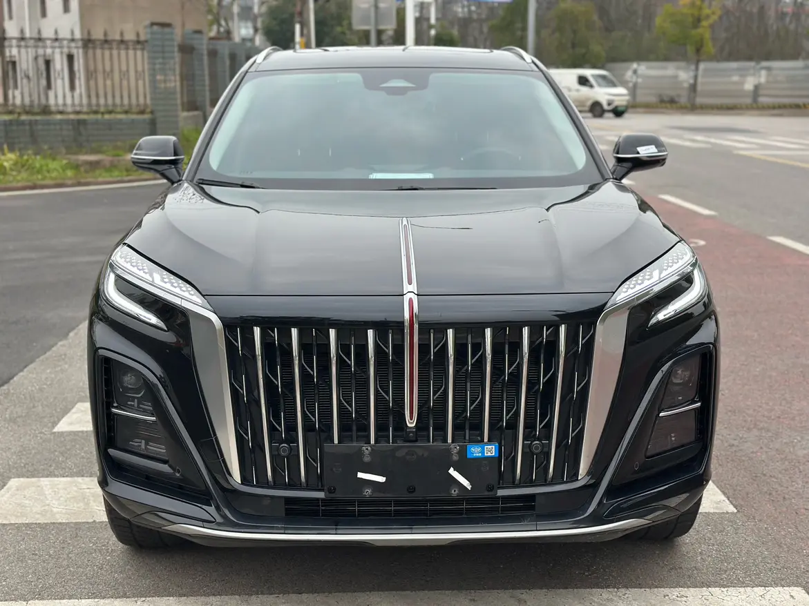 Hongqi HS3 PHEV  из Китая