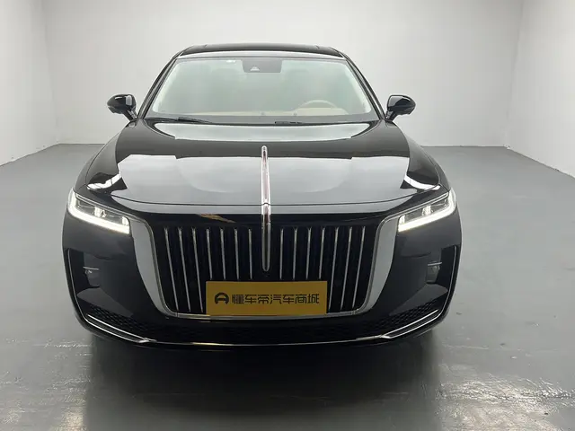 Hongqi H9  из Китая