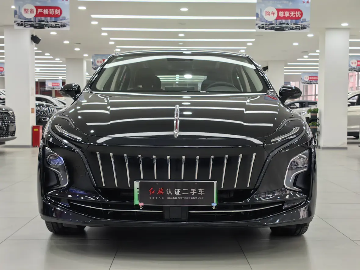 Hongqi E-QM5  из Китая