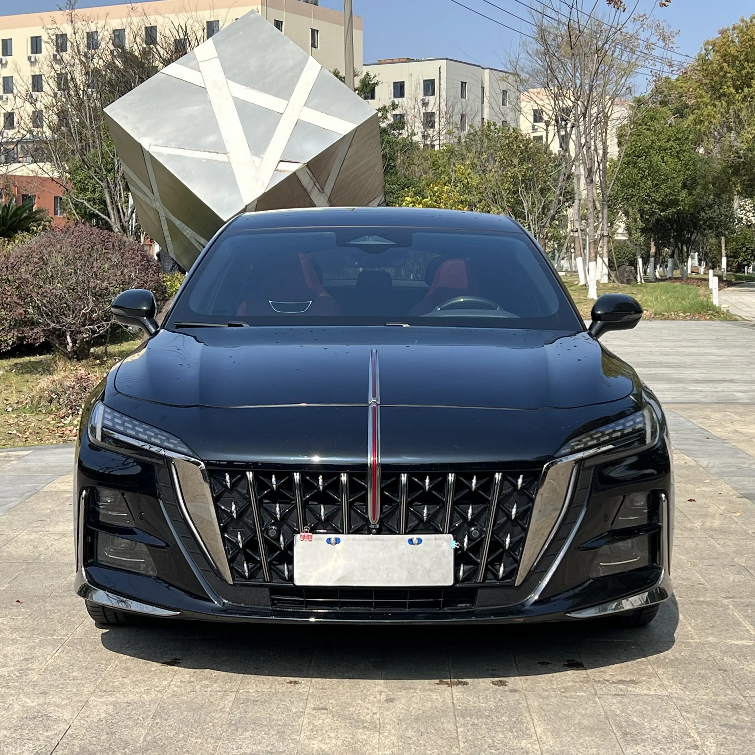 Hongqi H6  из Китая