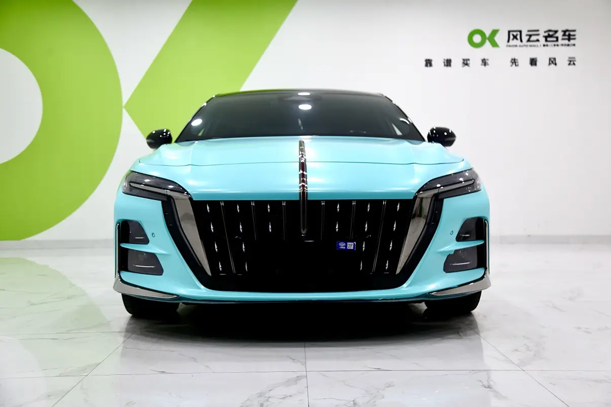 Hongqi H6  из Китая