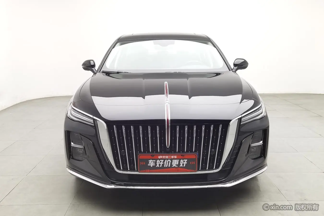 Hongqi H5  из Китая