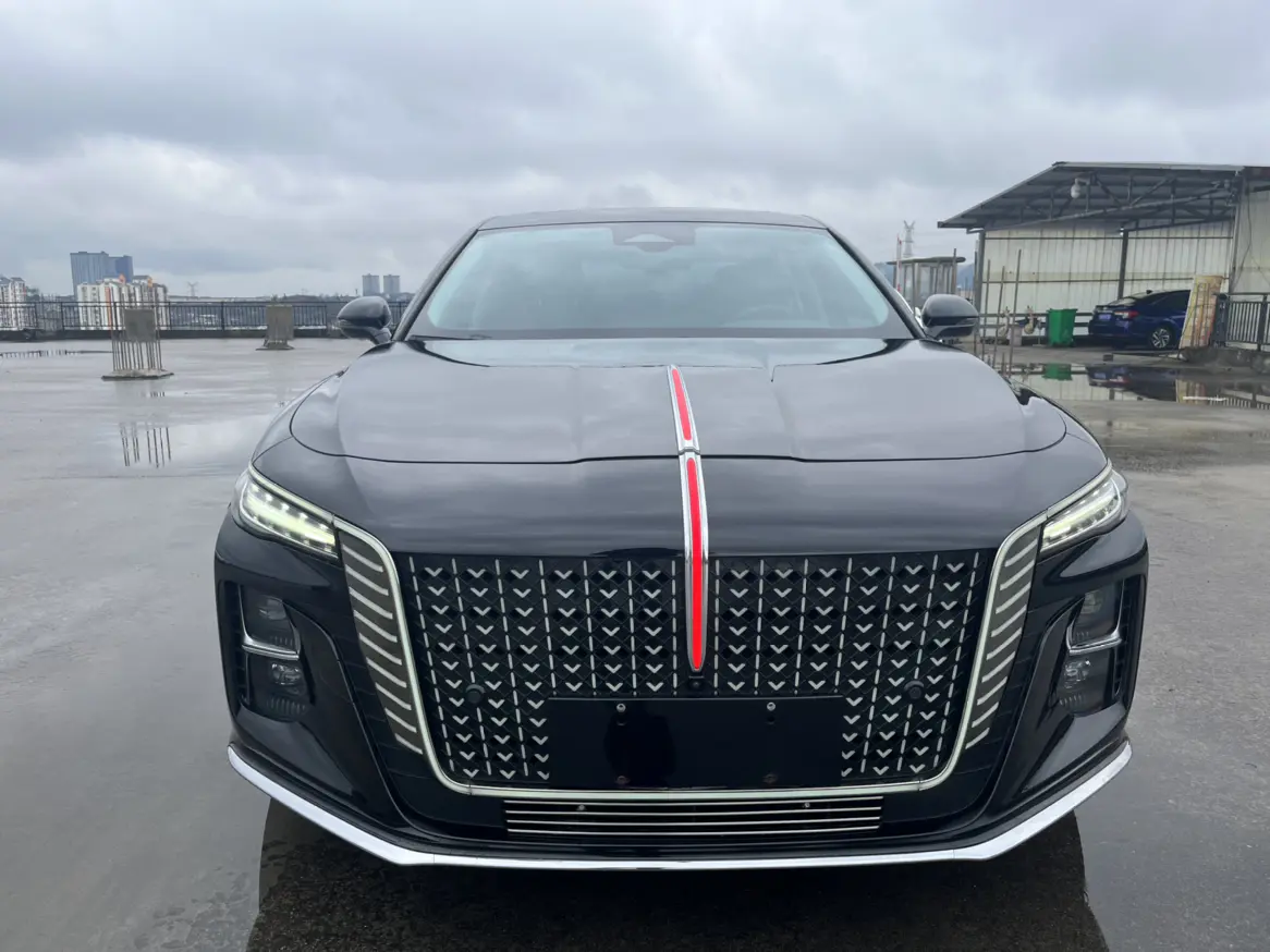 Hongqi H5  из Китая