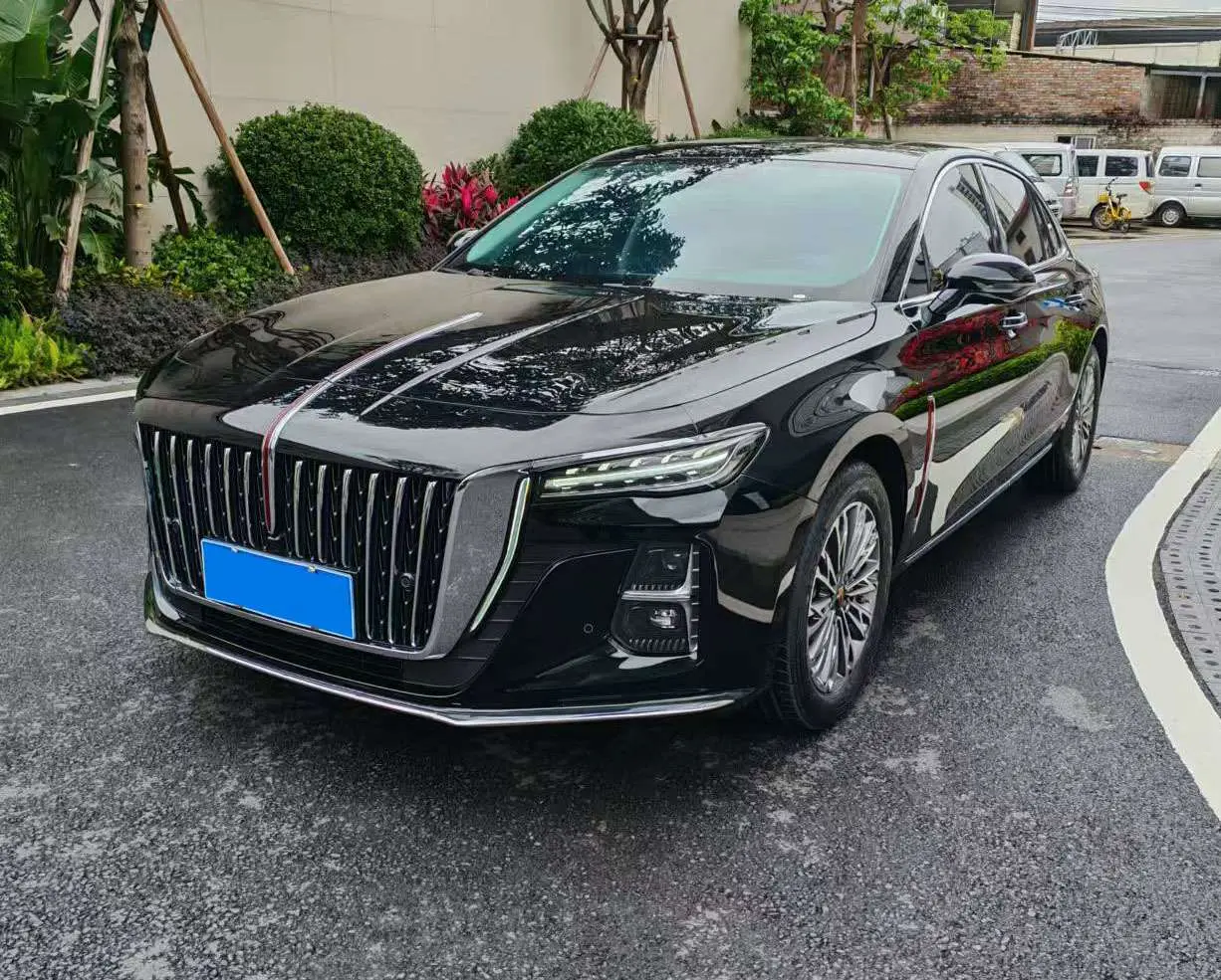 Hongqi H5  из Китая