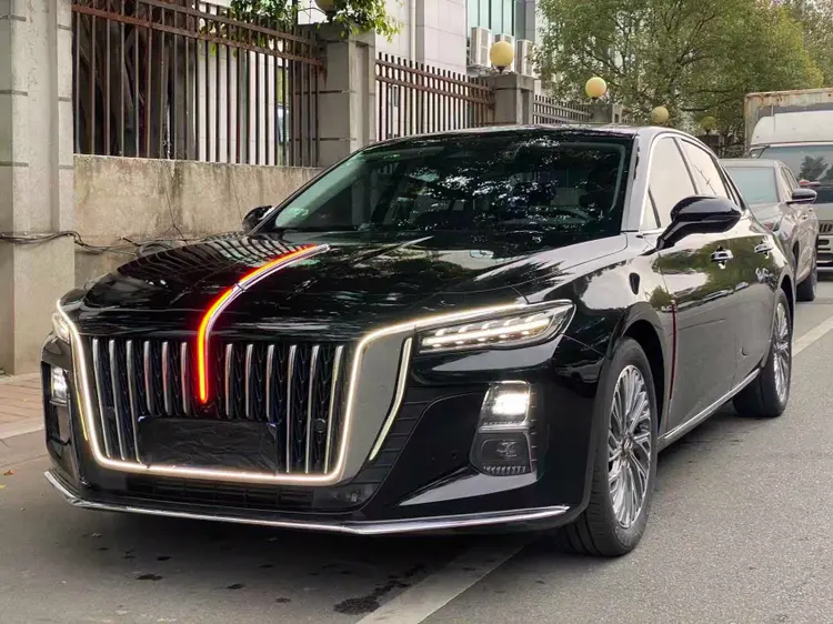 Hongqi H5  из Китая