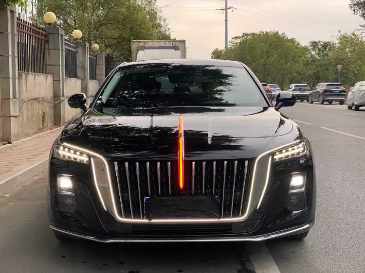 Hongqi H5  из Китая