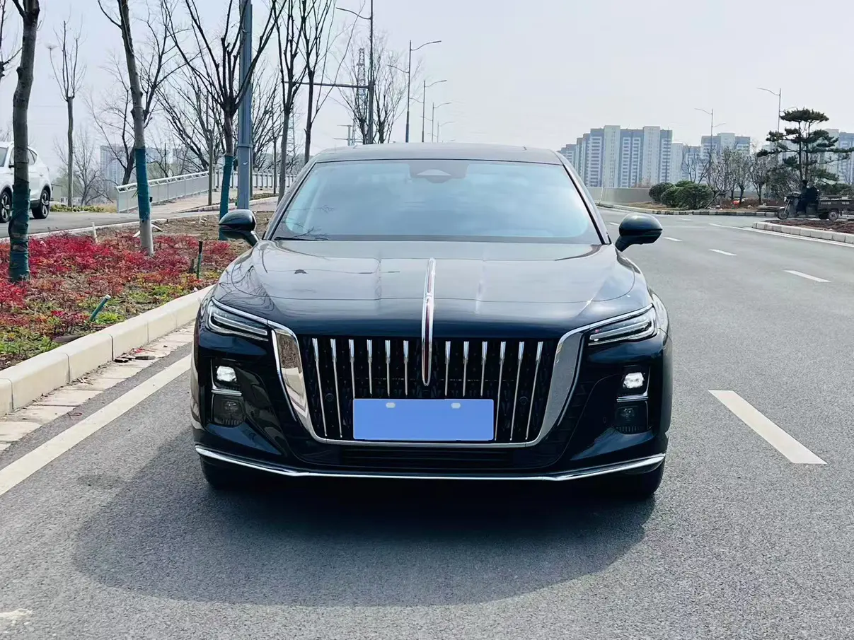 Hongqi H5  из Китая
