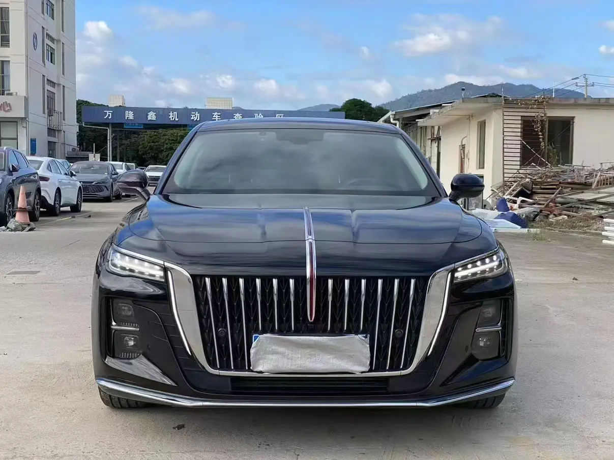 Hongqi H5  из Китая