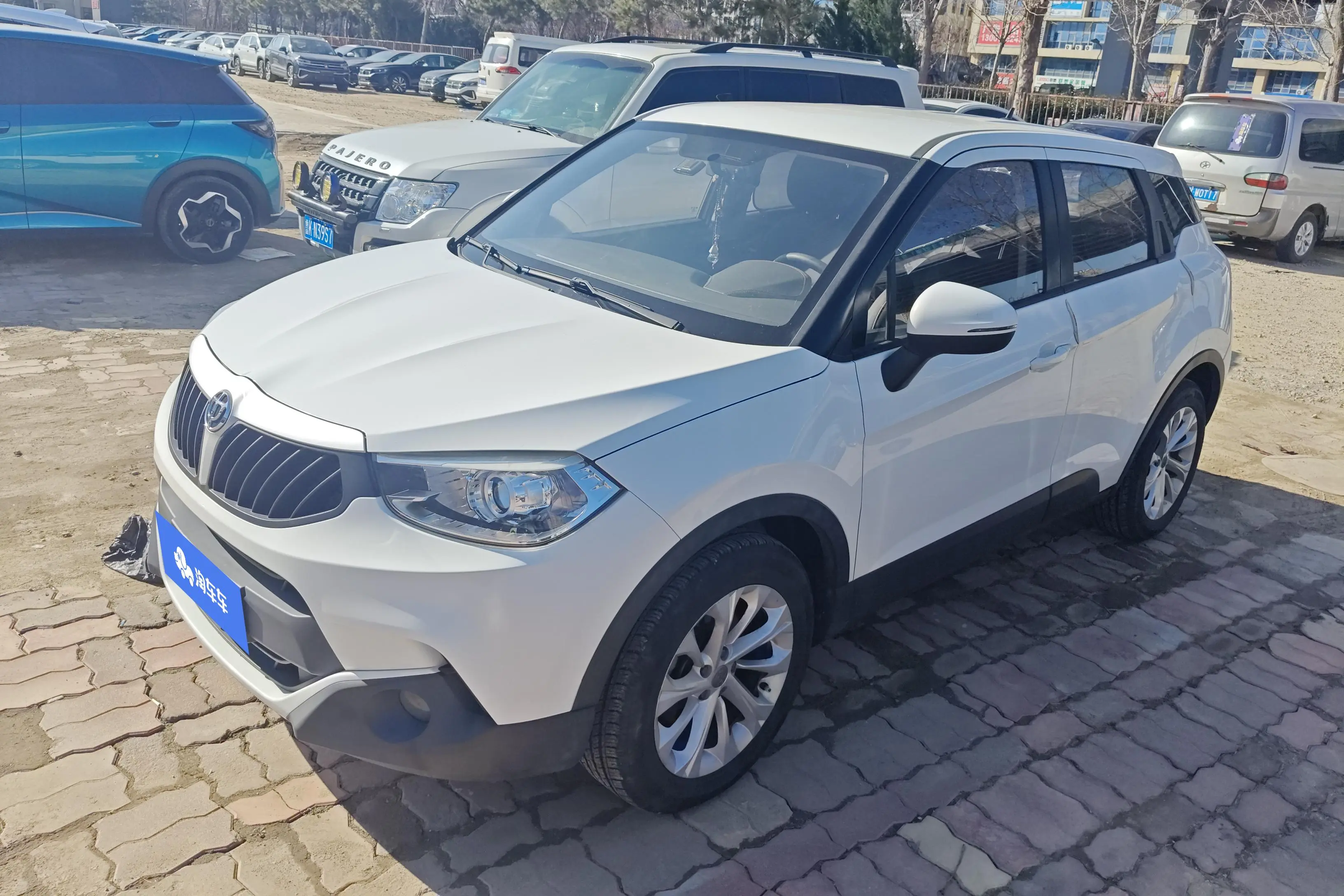 Brilliance China V3
