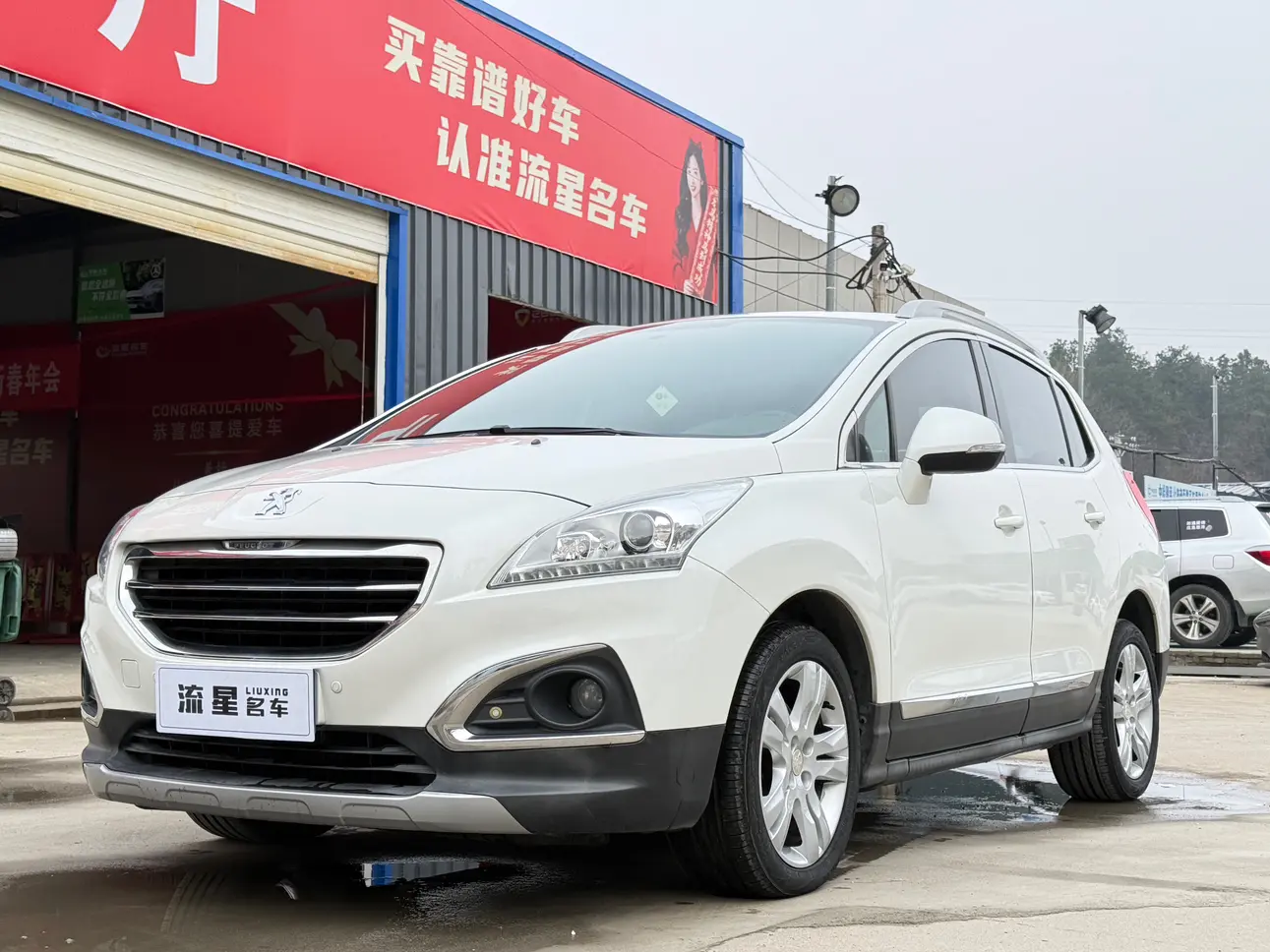 Peugeot 3008