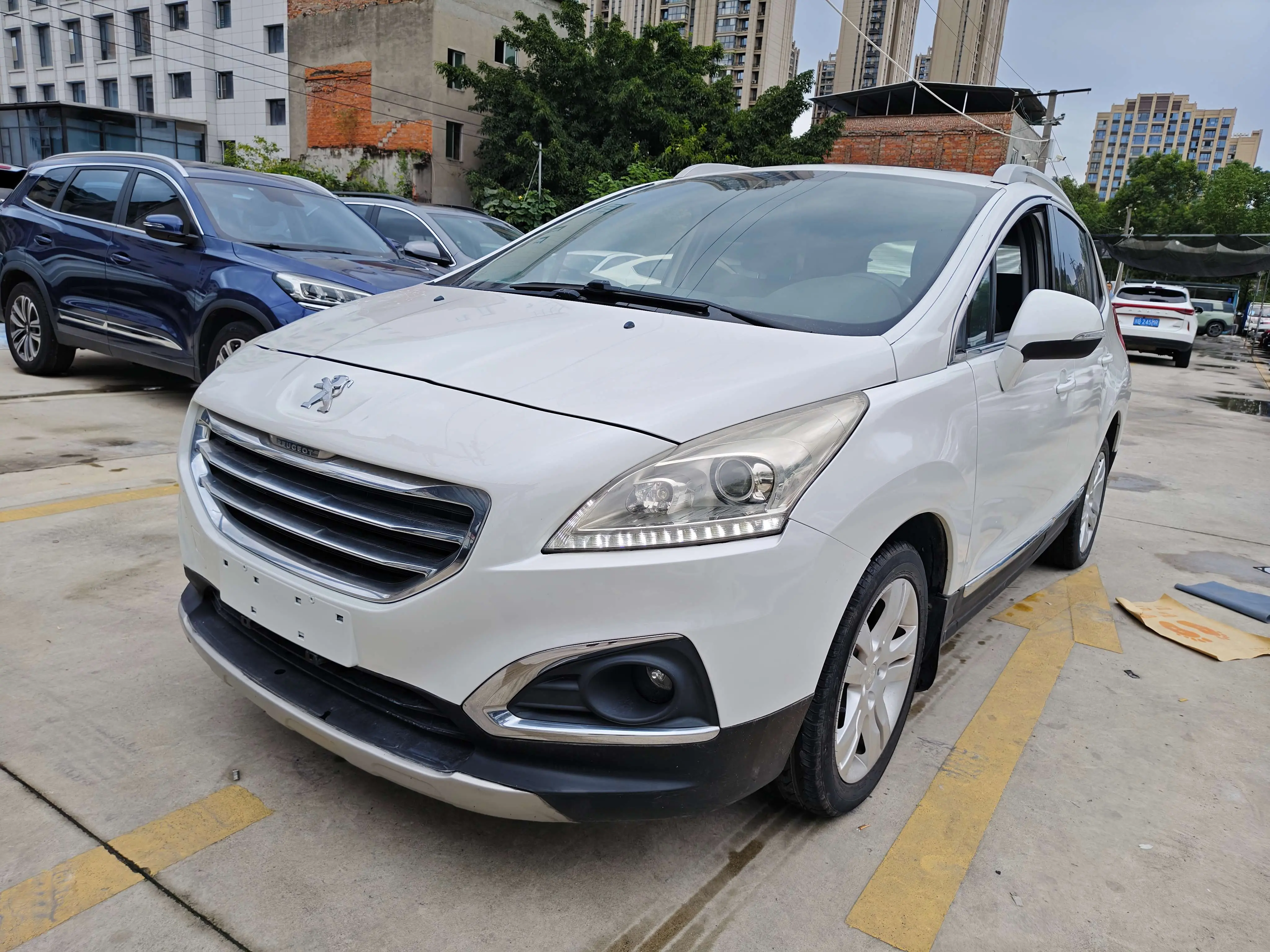 Peugeot 3008