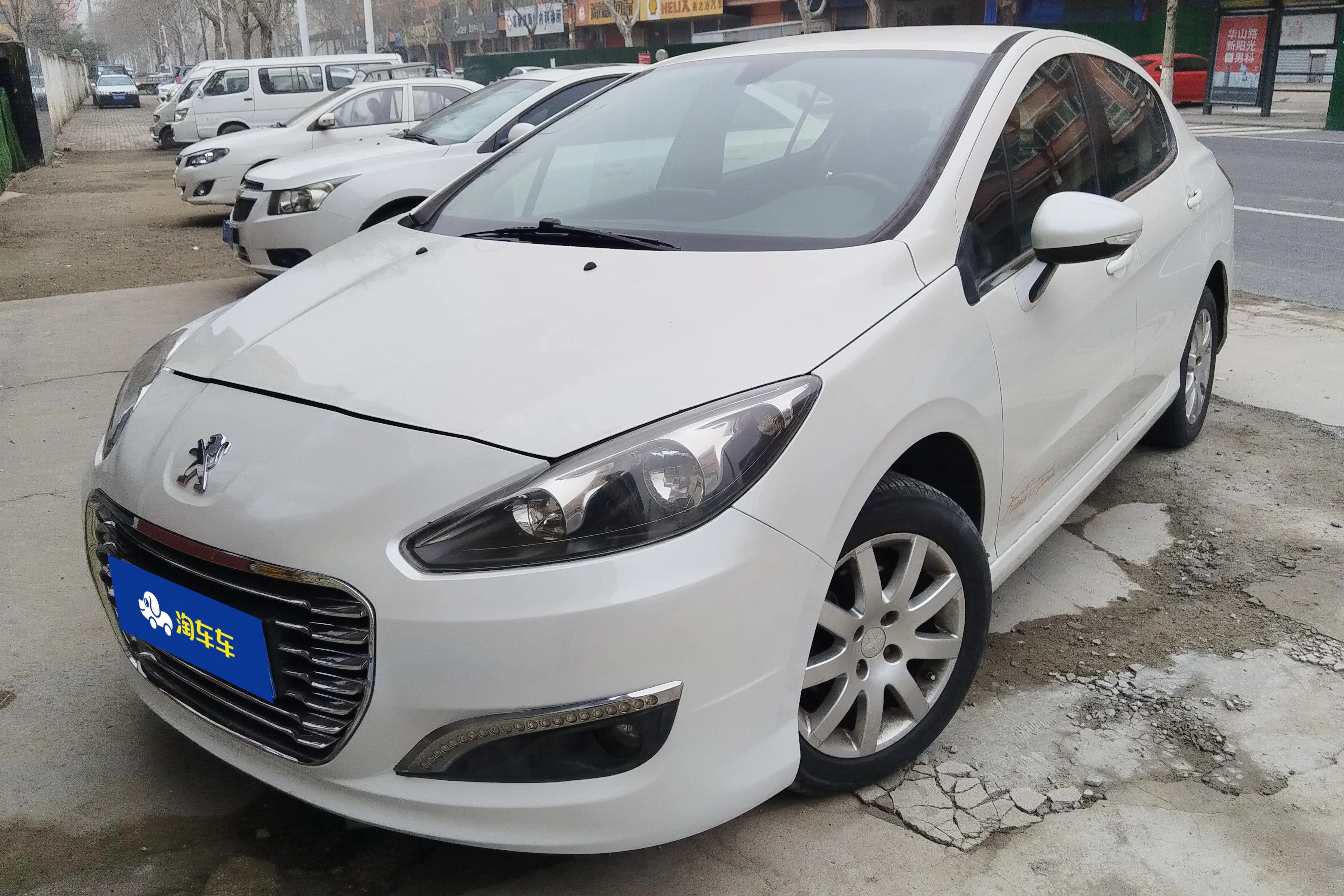 Peugeot 308
