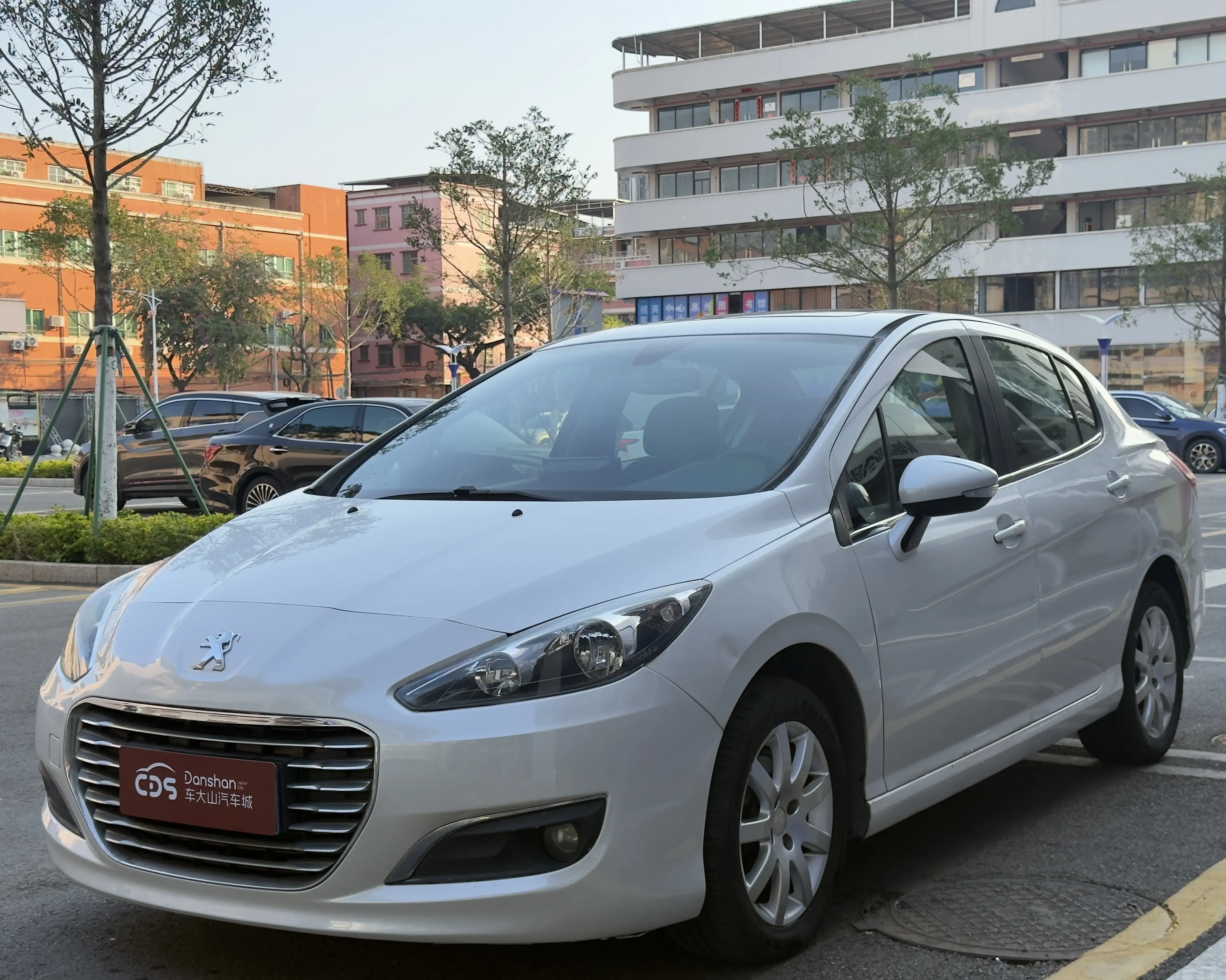 Peugeot 308