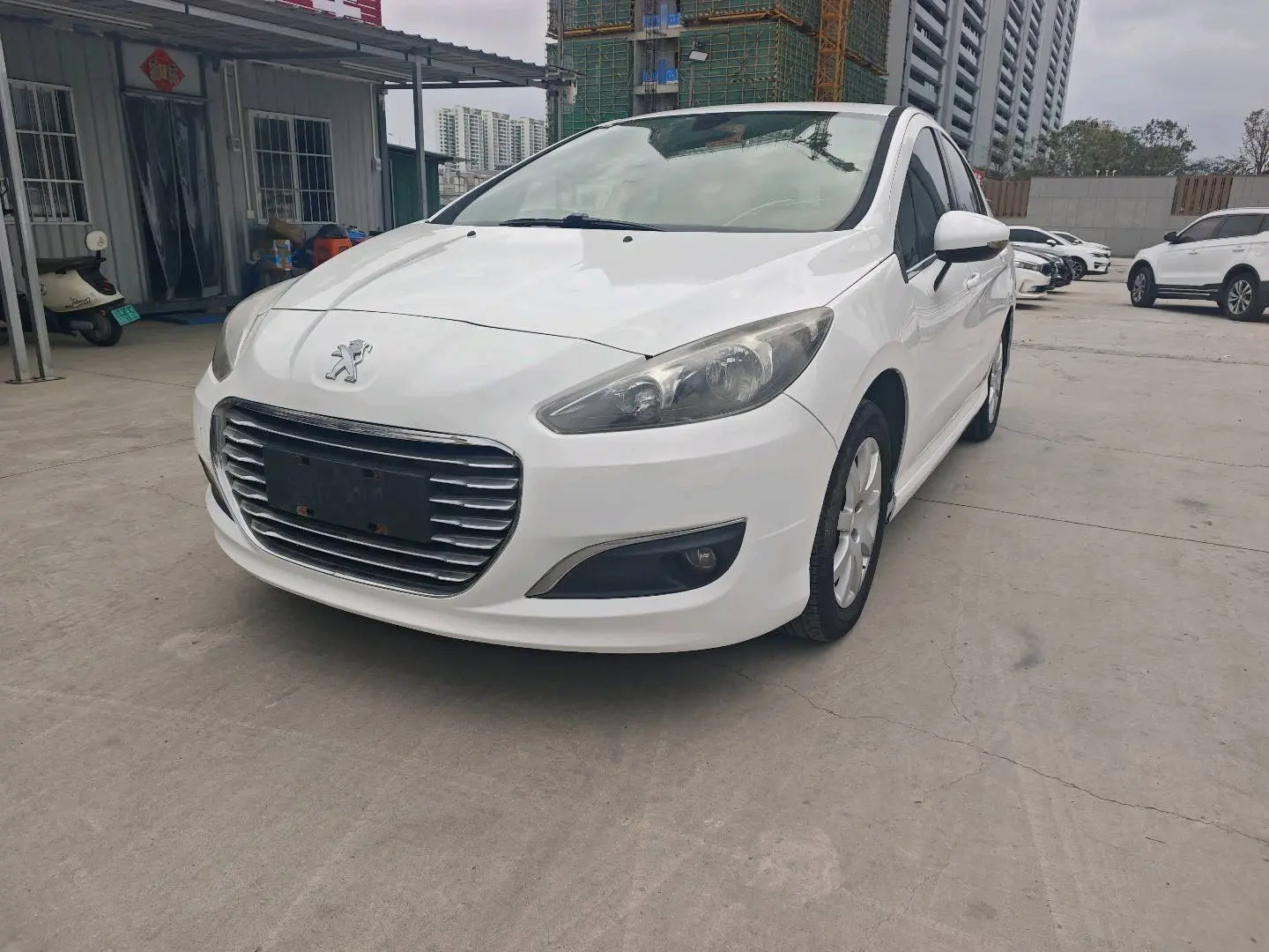 Peugeot 308