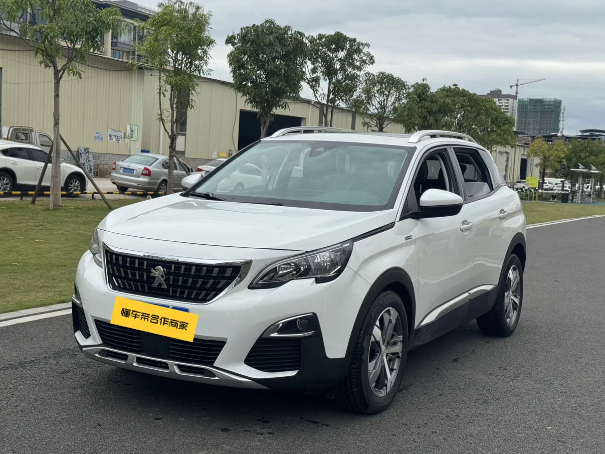Peugeot 4008  из Китая