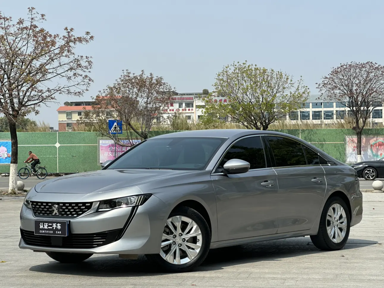 Peugeot 508L