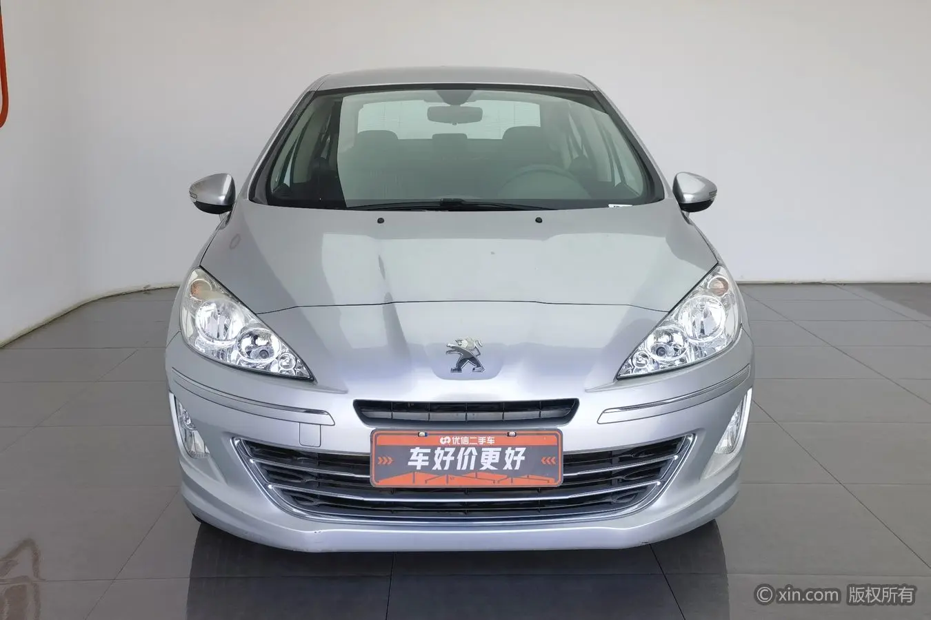 Peugeot 408  из Китая
