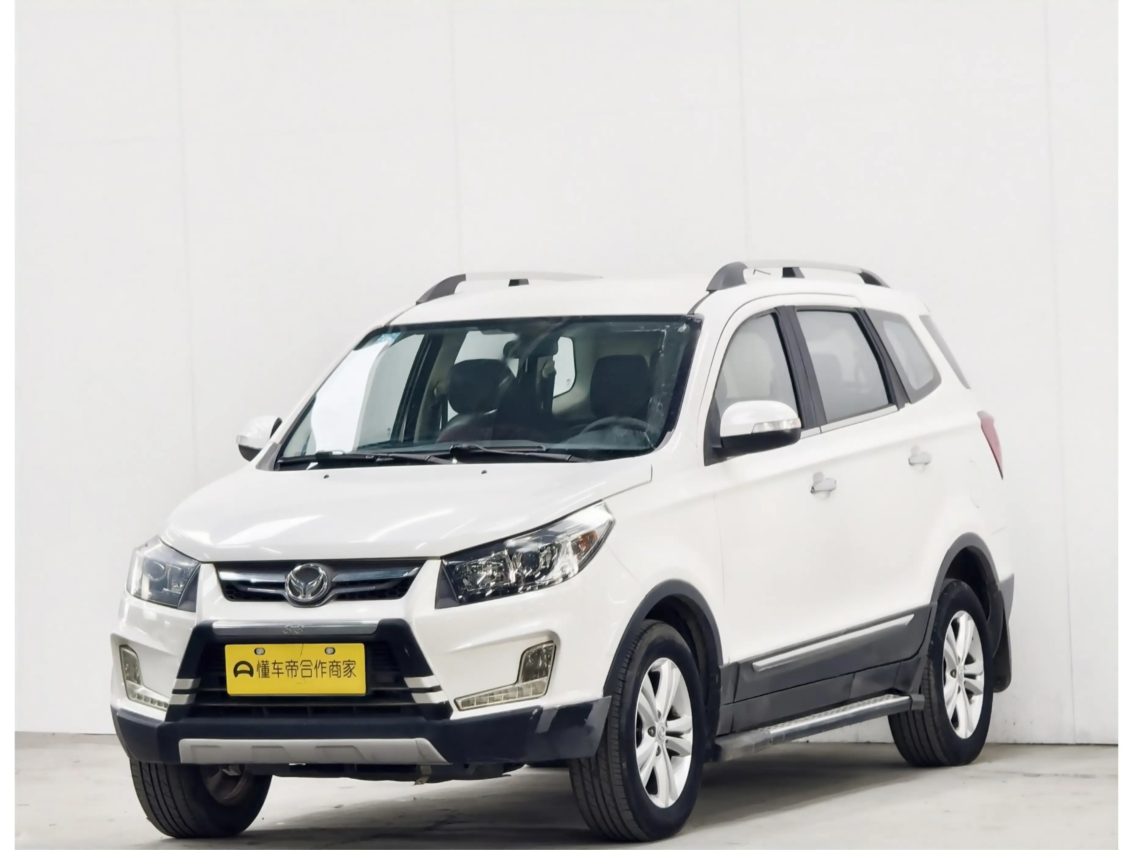 BAIC Magic Speed S3  из Китая