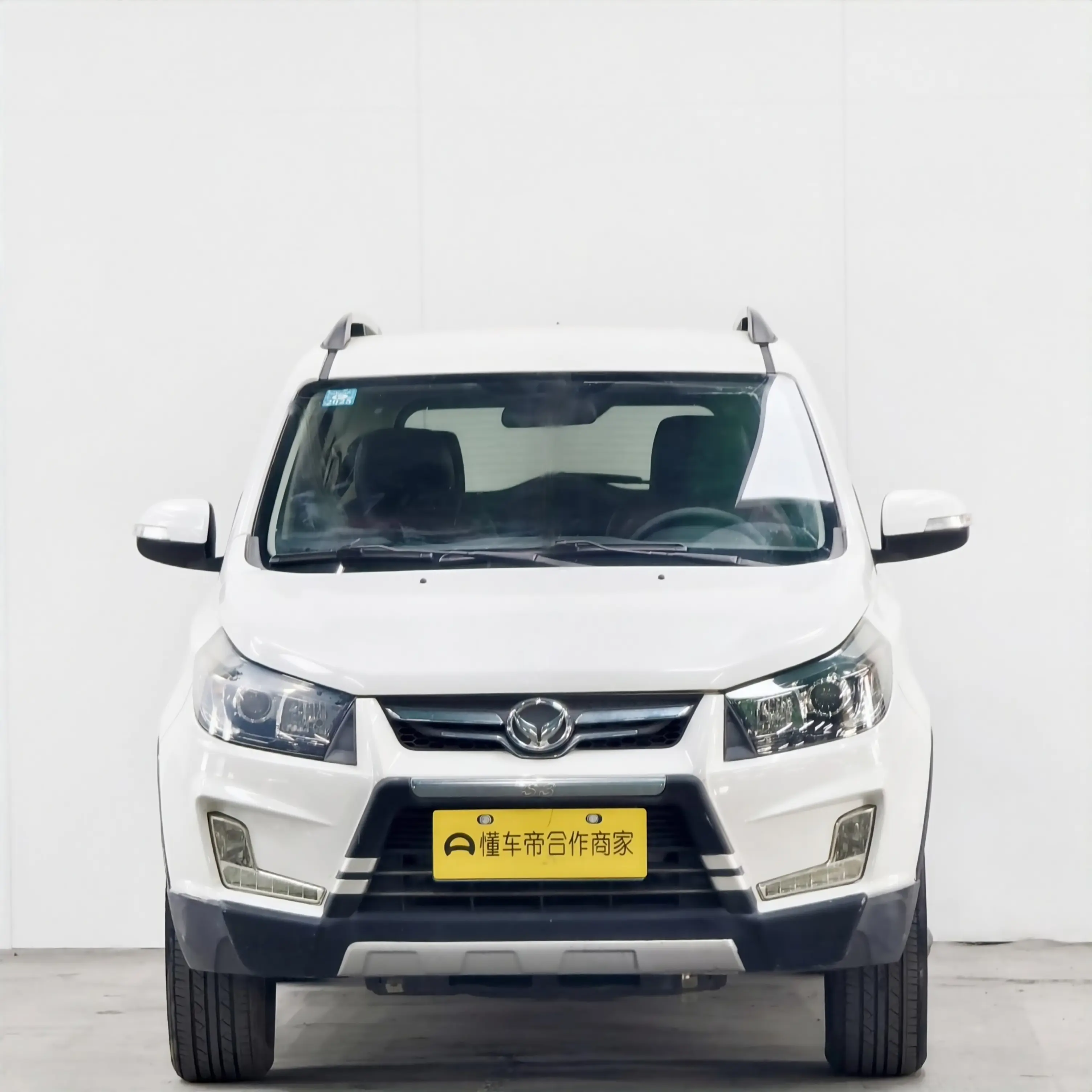 BAIC Magic Speed S3  из Китая