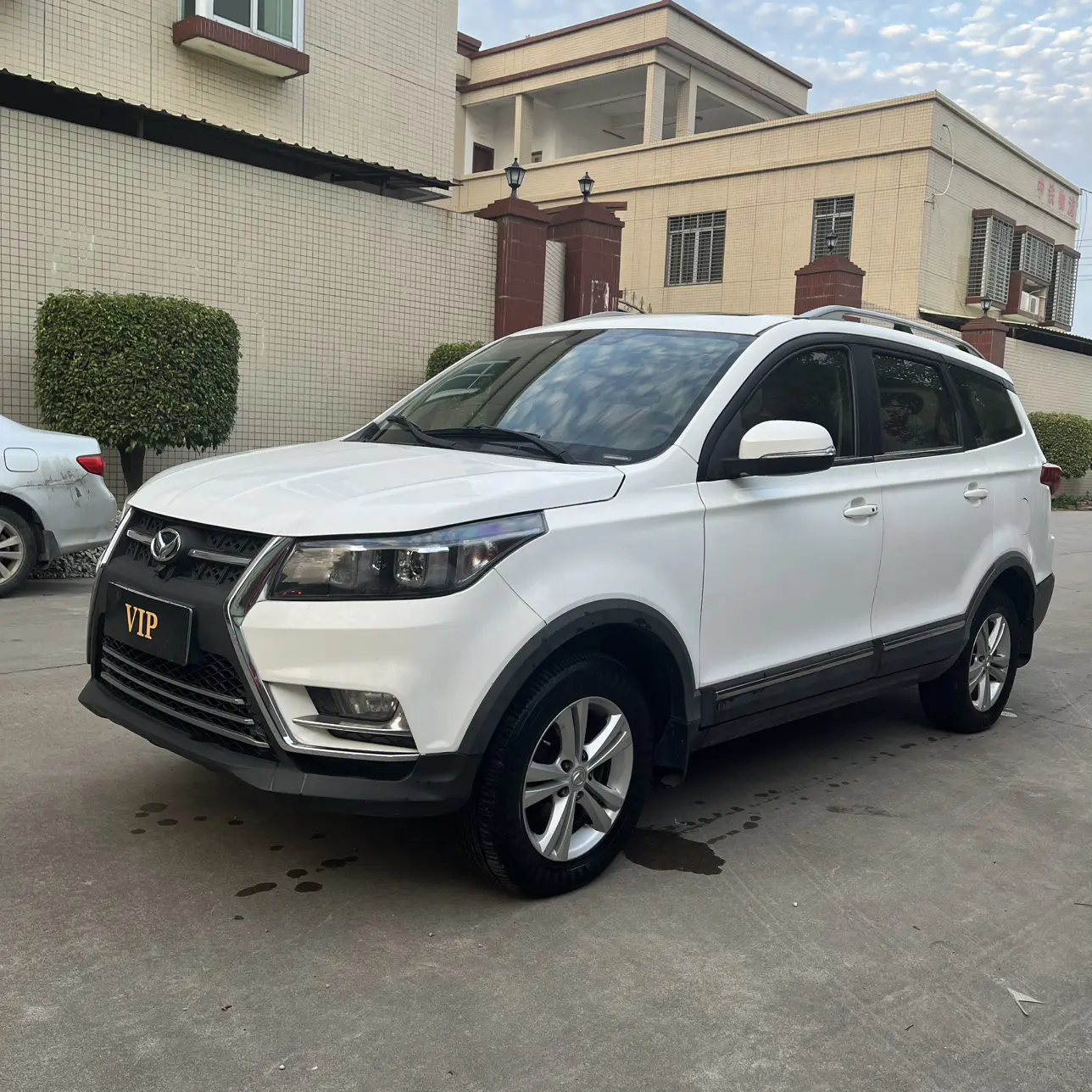 BAIC Magic Speed S3