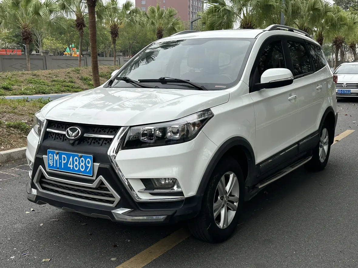 BAIC Magic Speed S3