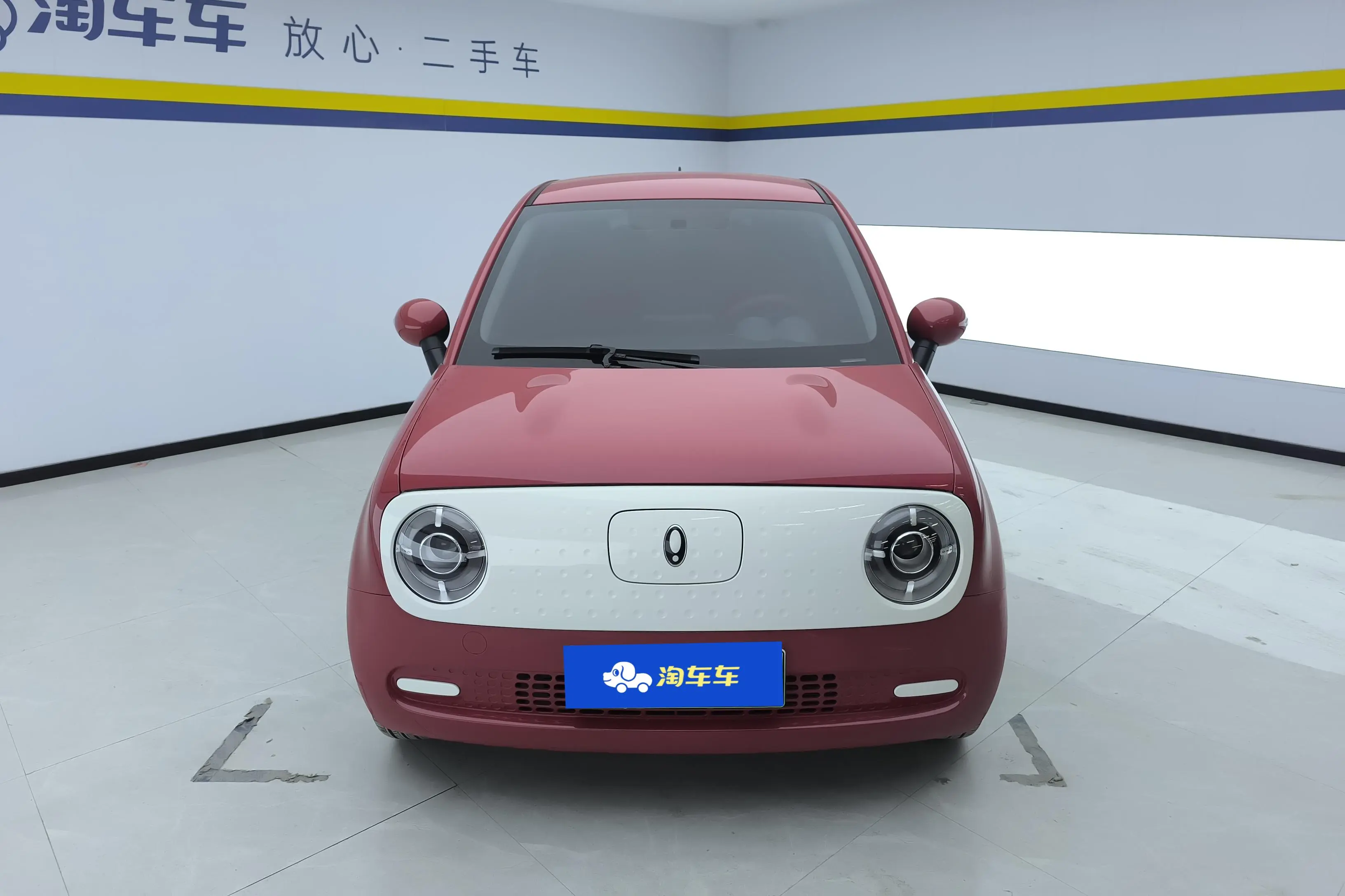 ORA Euler black cat  из Китая