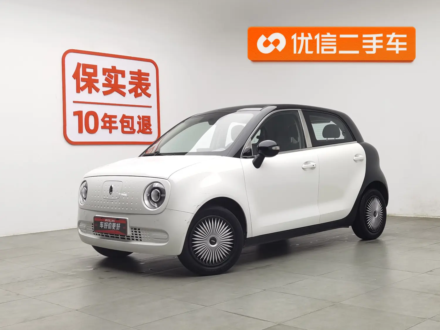 ORA Euler black cat  из Китая