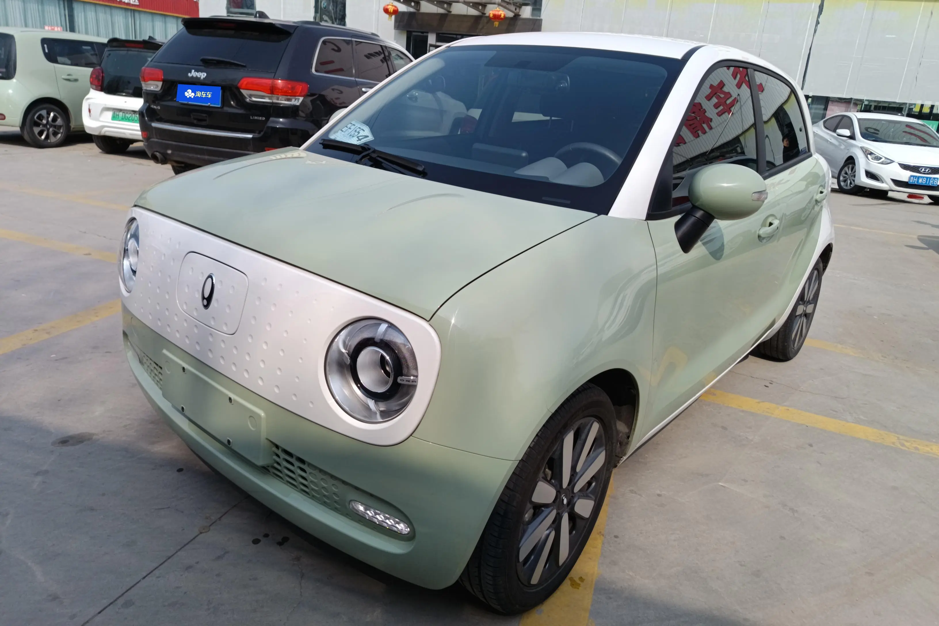 ORA Euler black cat  из Китая