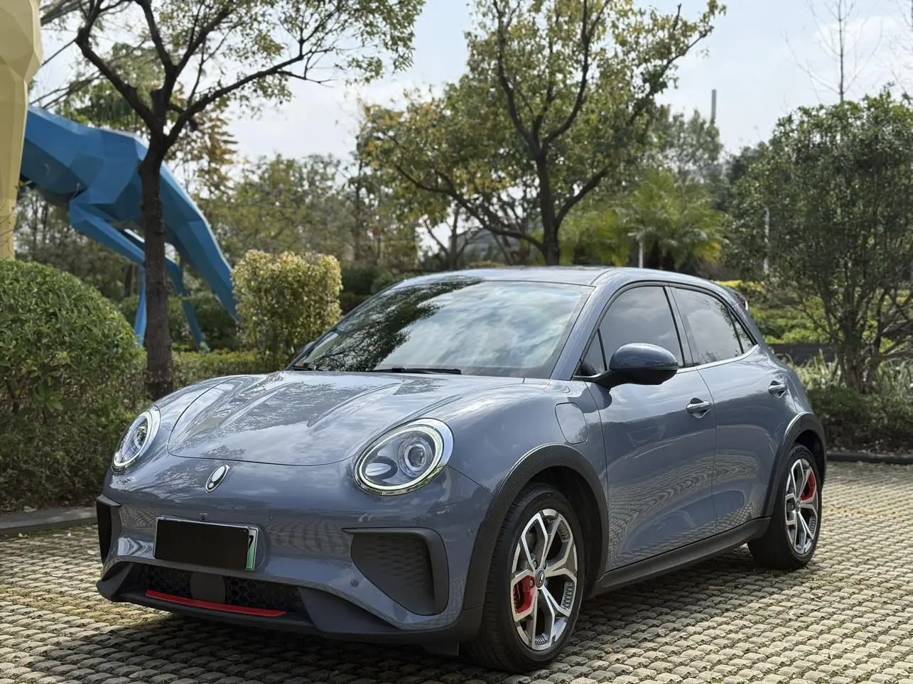 ORA Euler Good Cat GT  из Китая