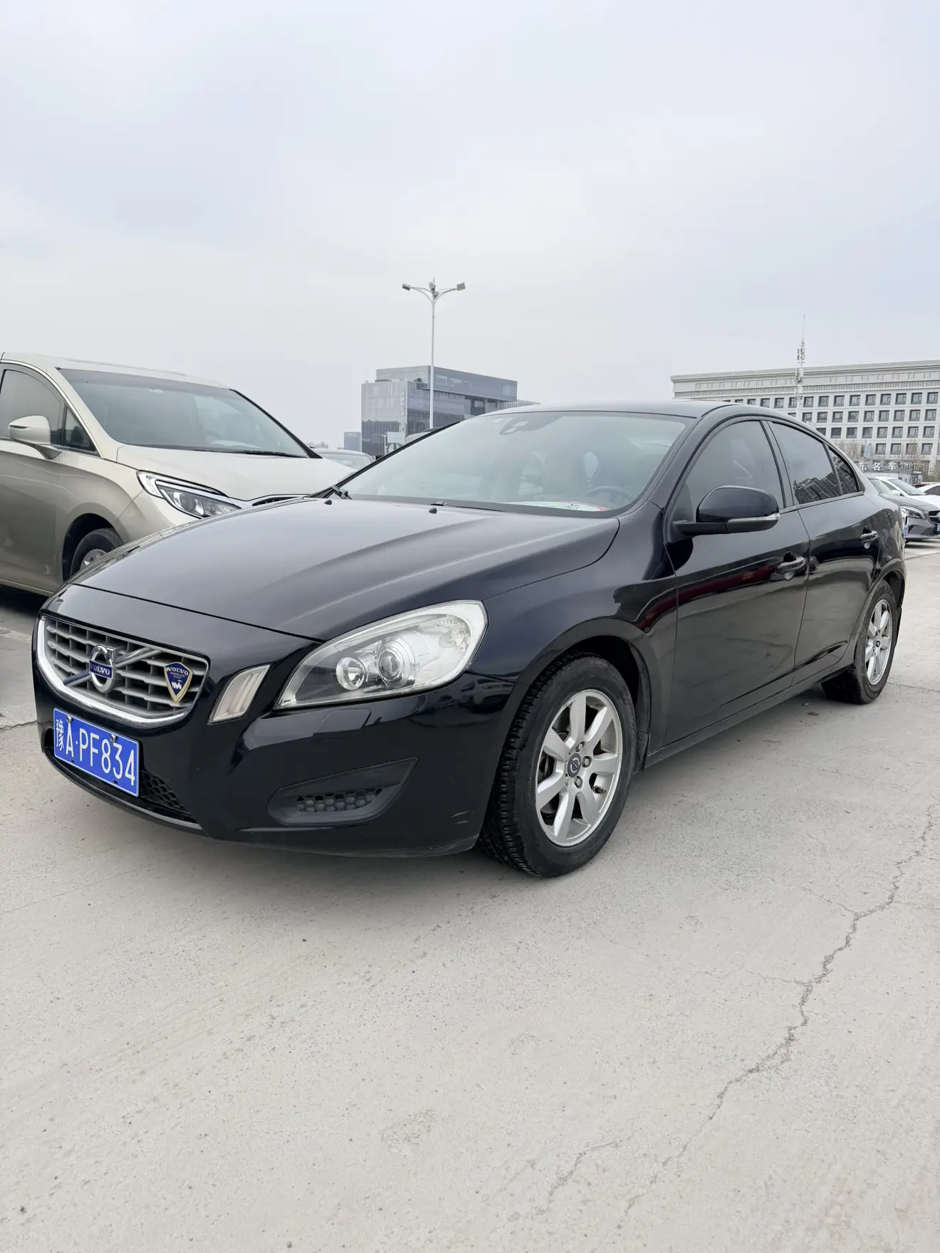 Volvo S60