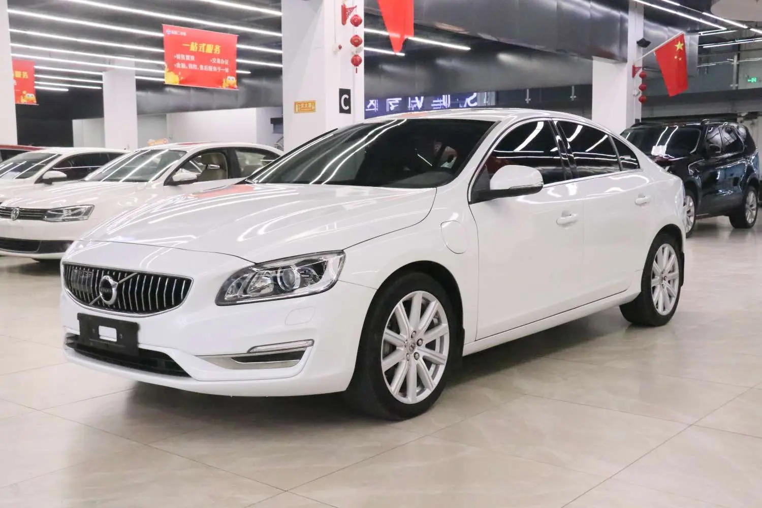 Volvo S60 PHEV