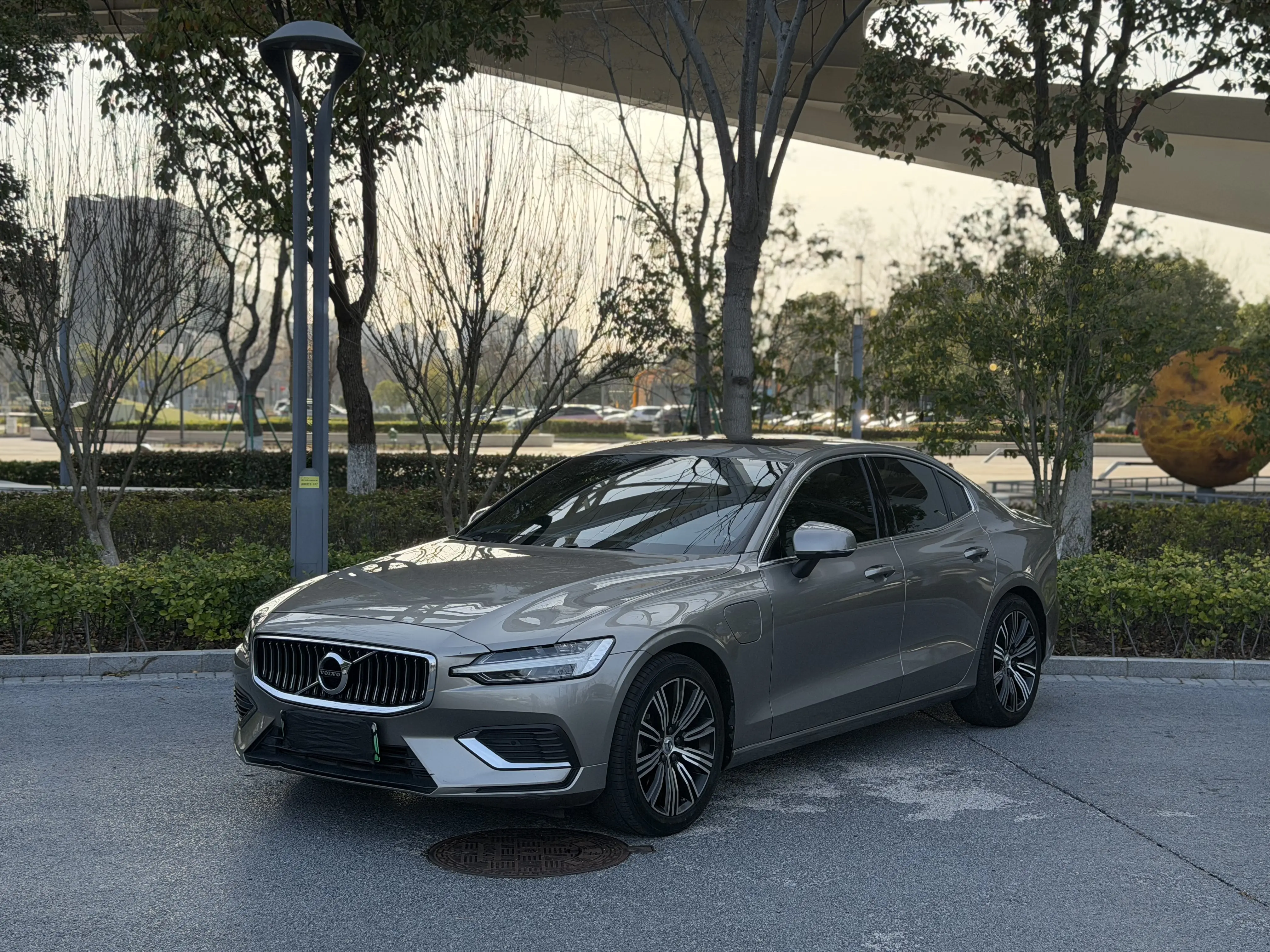 Volvo S60 PHEV