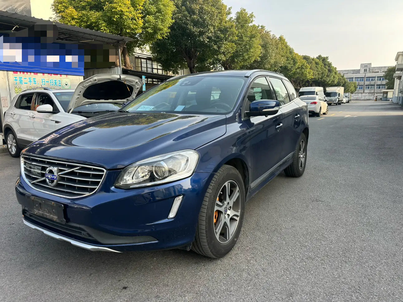 Volvo XC60