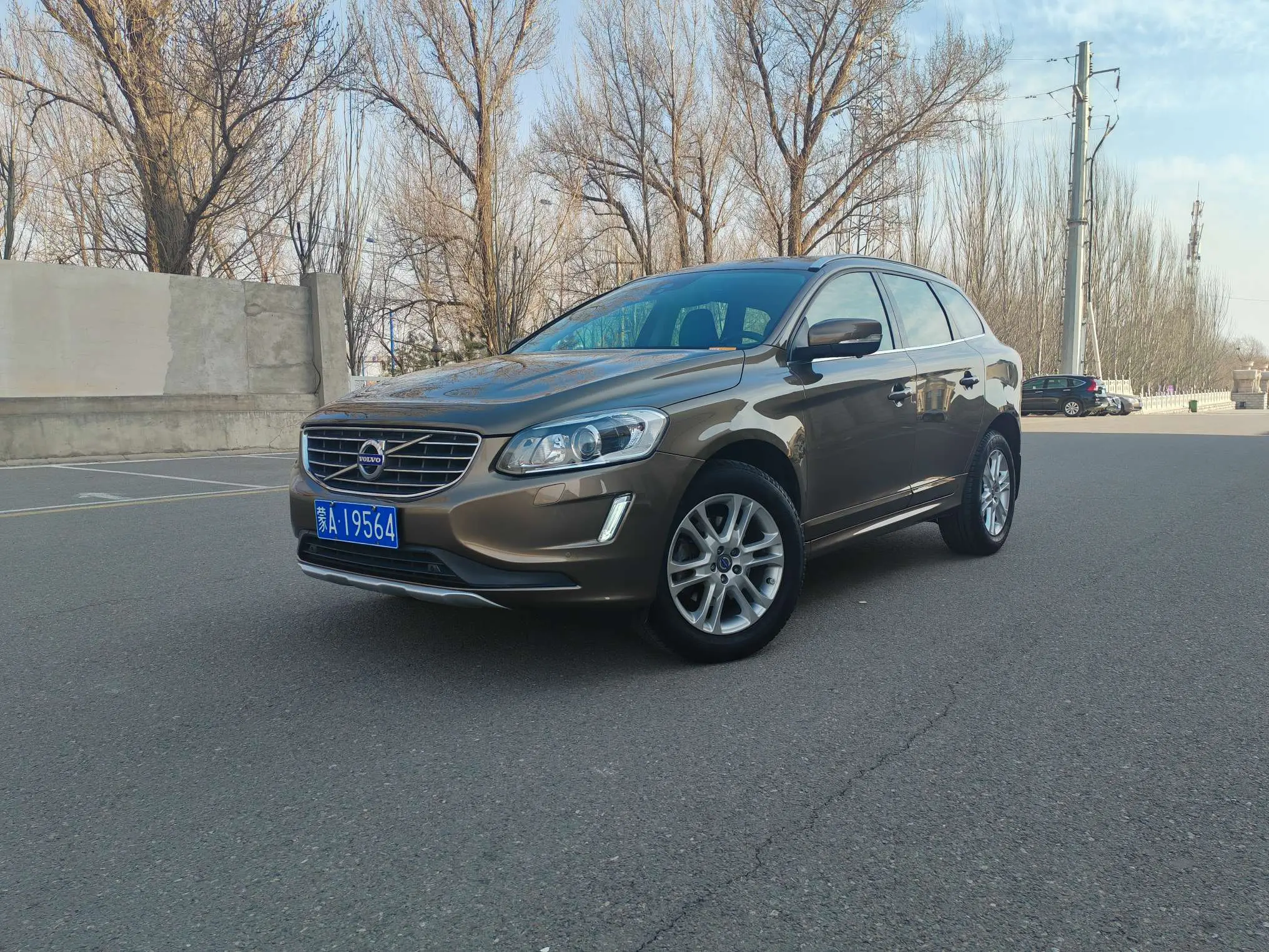 Volvo XC60