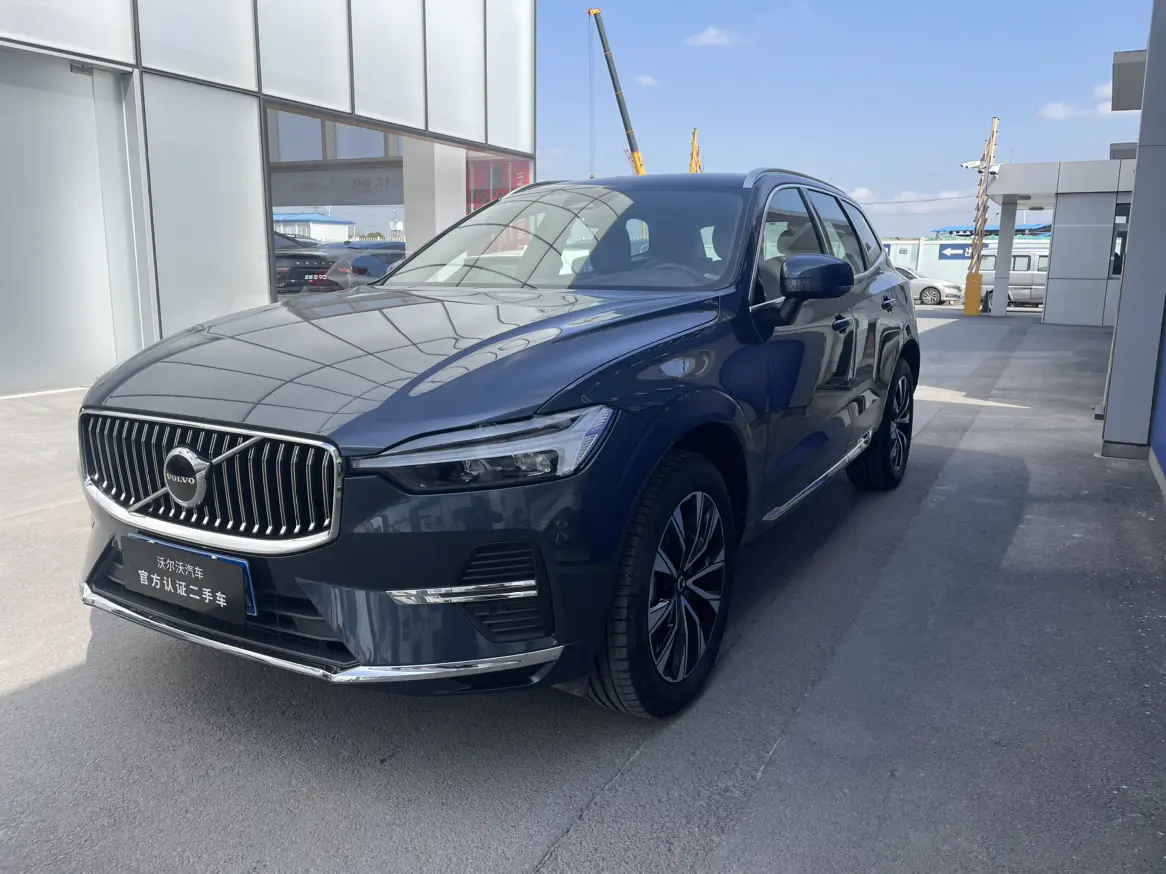 Volvo XC60