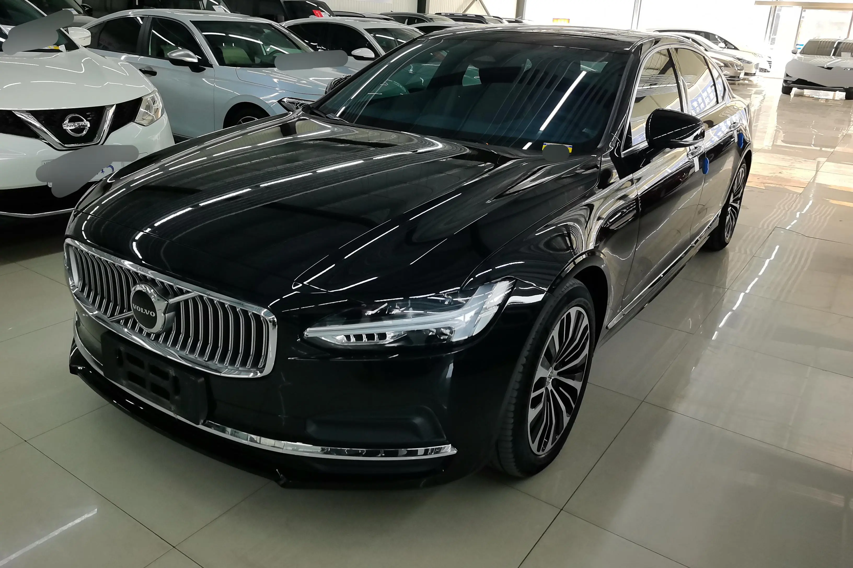 Volvo S90
