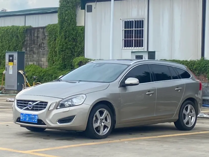 Volvo V60
