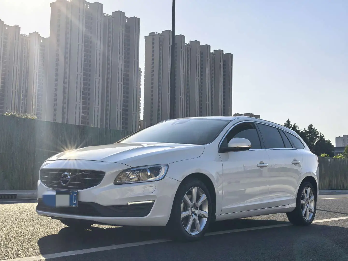 Volvo V60