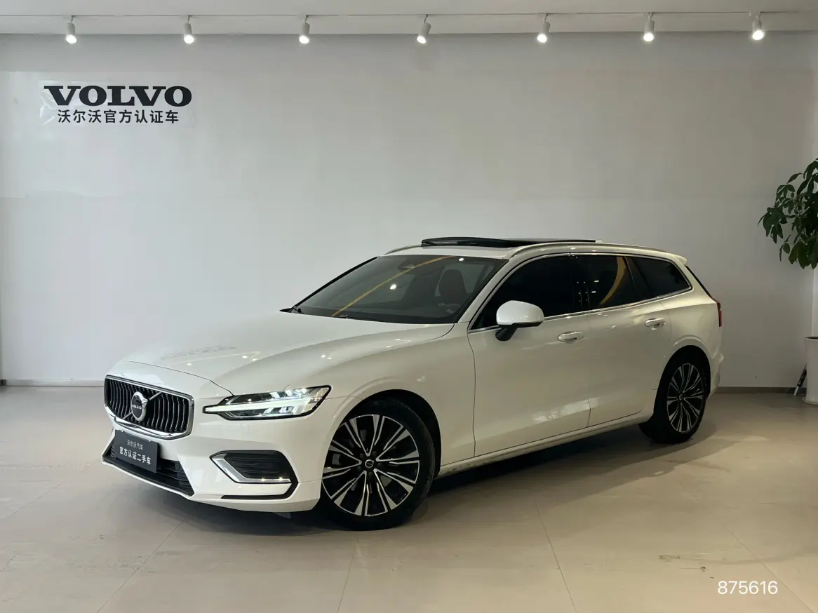 Volvo V60