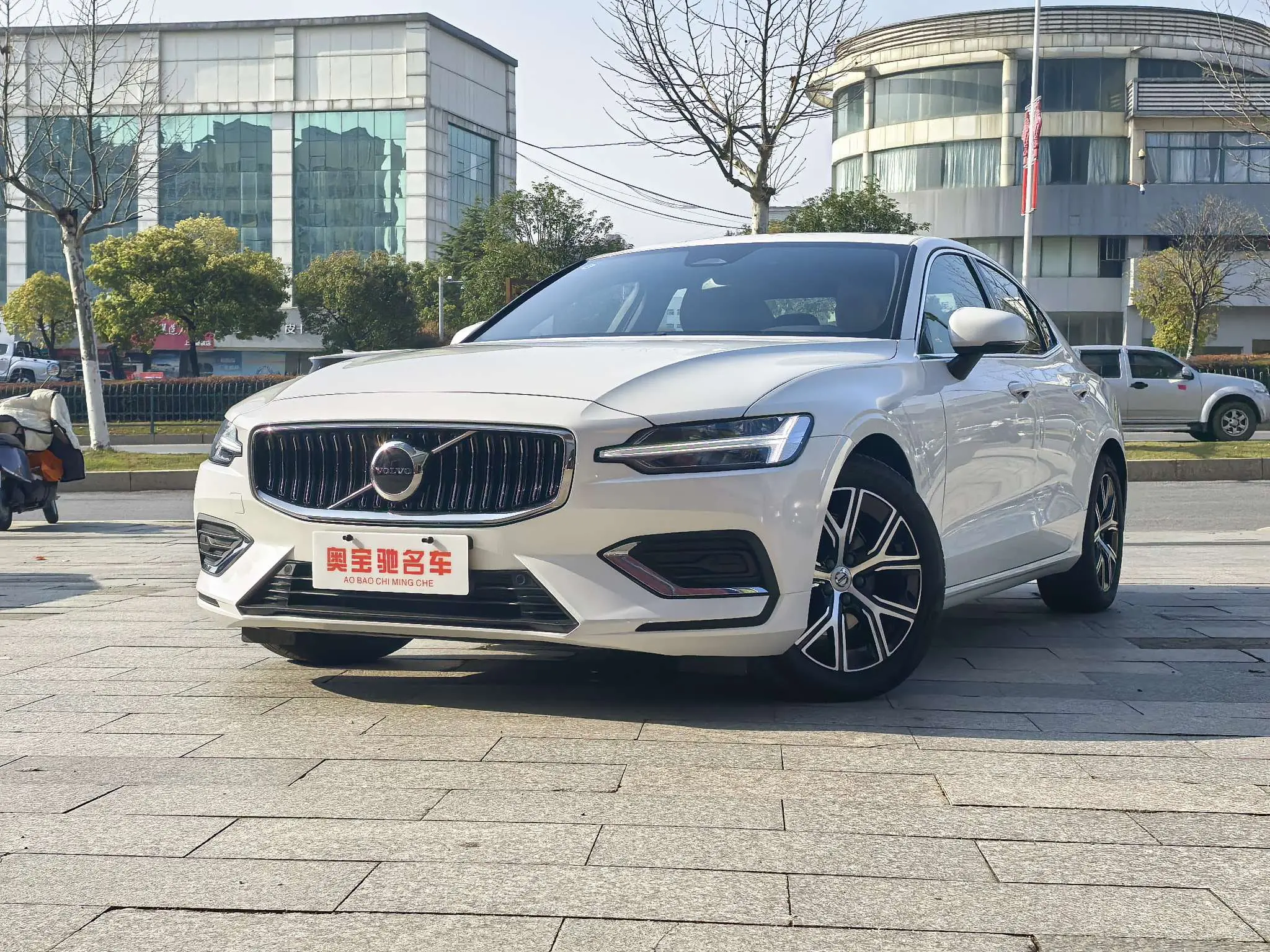 Volvo S60